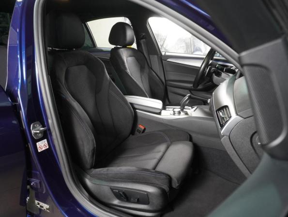 BMW 5 серии VII (G30/G31/G38) с пробегом 2019 года, цена 4 249 000 рублей, 68767 км, седан, Автокод Объявления