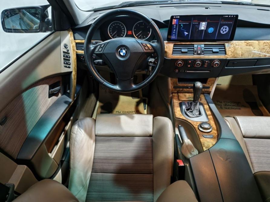 BMW 5 серии V (E60/E61) Курск  - изображение 9