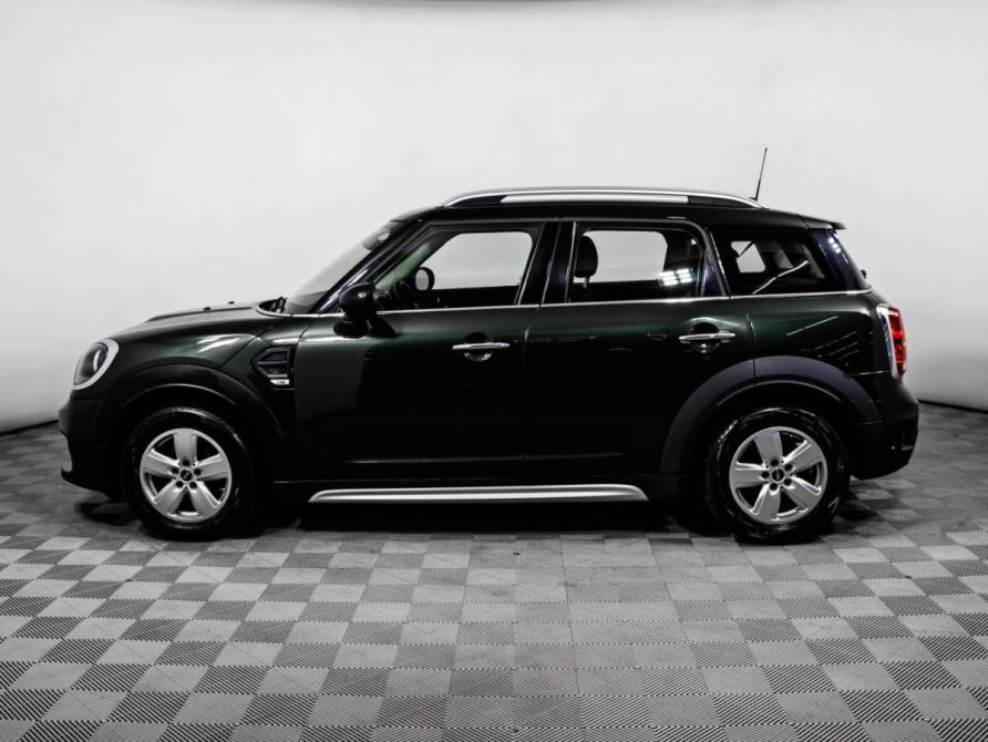 Mini Countryman II Москва  - изображение 8