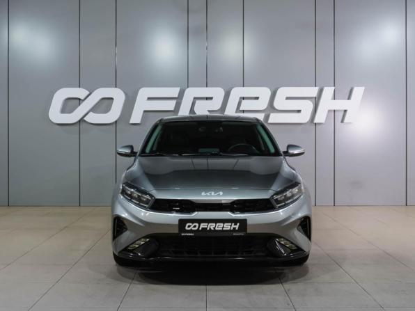 Kia Cerato IV Рестайлинг с пробегом 2021 года, цена 2 399 000 рублей, 55117 км, седан, Автокод Объявления