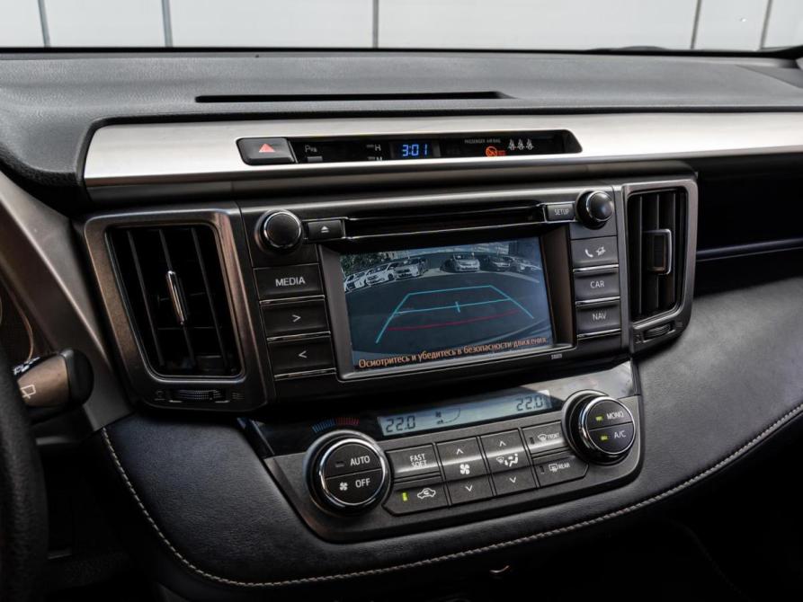 Toyota RAV4 IV (XA40) Краснодар  - изображение 12