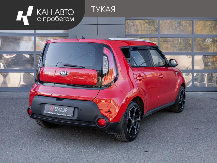 Kia Soul II Казань  - изображение 3