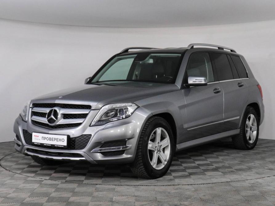 Mercedes-Benz GLK-Класс I (X204) Химки  - изображение 1