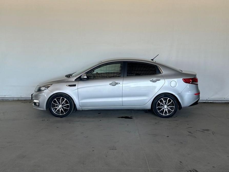 Kia Rio III Рестайлинг Москва  - изображение 8