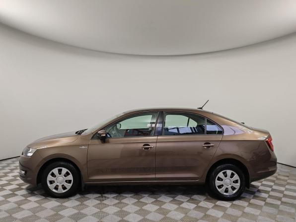 Skoda Rapid I Рестайлинг с пробегом 2019 года, цена 1 290 000 рублей, 57775 км, лифтбек, Автокод Объявления