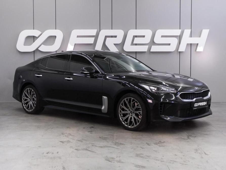 Kia Stinger I Воронеж  - изображение 1