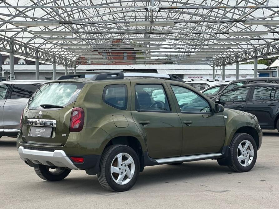 Renault Duster I Рестайлинг Тула  - изображение 3