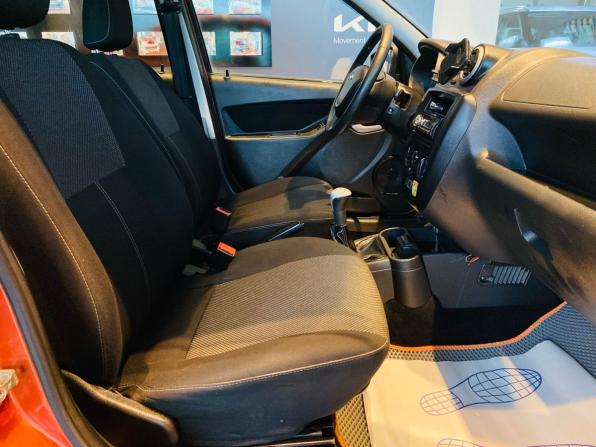 Lada (ВАЗ) Granta I с пробегом 2014 года, цена 420 000 рублей, 127700 км, лифтбек, Автокод Объявления