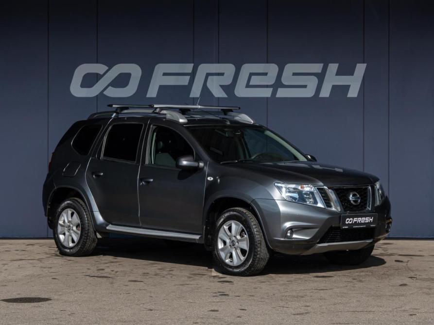 Nissan Terrano III (D10) Краснодар  - изображение 1
