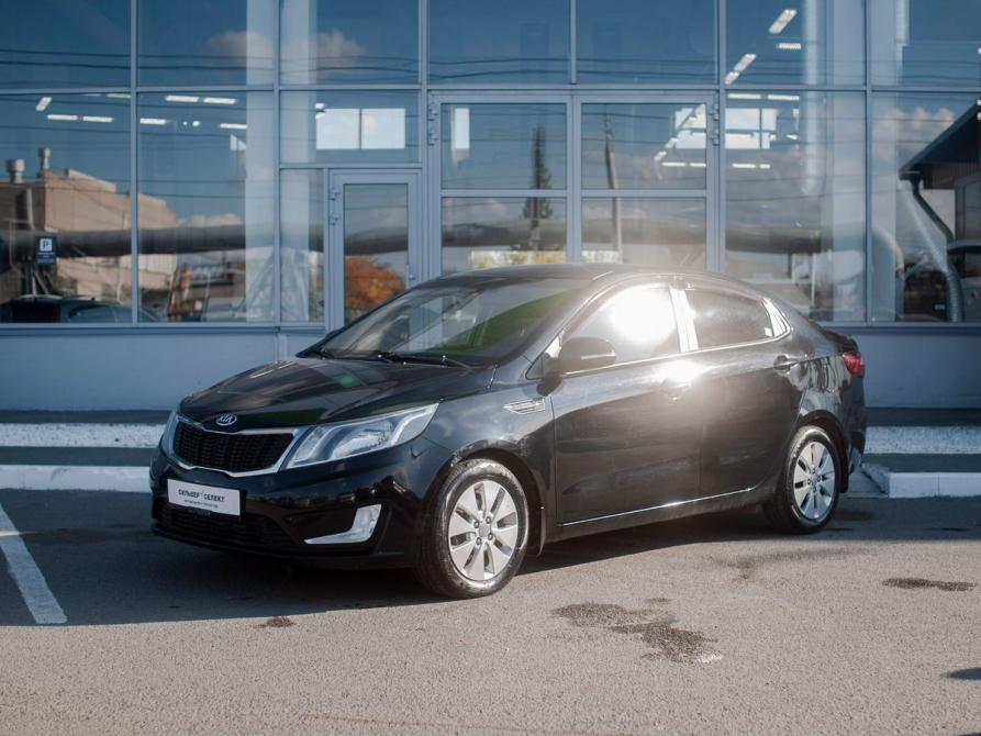 Kia Rio III Курган  - изображение 1