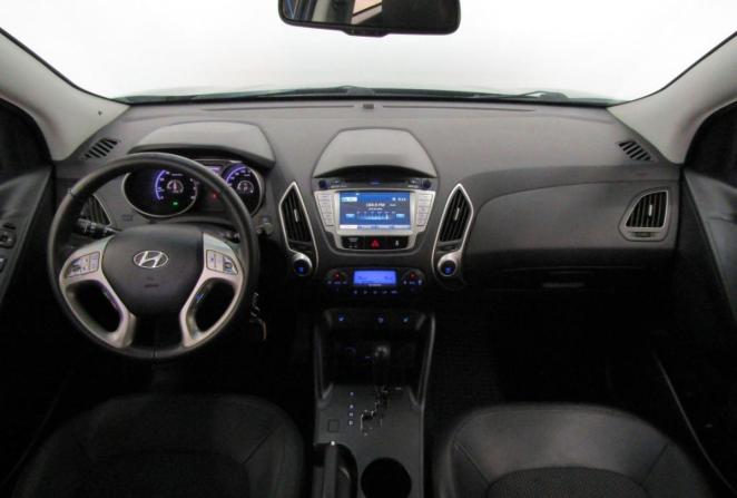 Hyundai ix35 I с пробегом 2012 года, цена 1 369 000 рублей, 182697 км, внедорожник, Автокод Объявления