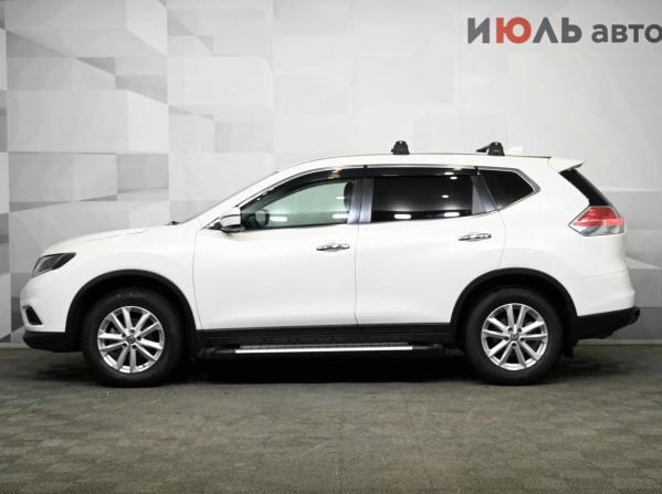 Nissan X-Trail III с пробегом 2018 года, цена 1 900 000 рублей, 141129 км, внедорожник, Автокод Объявления