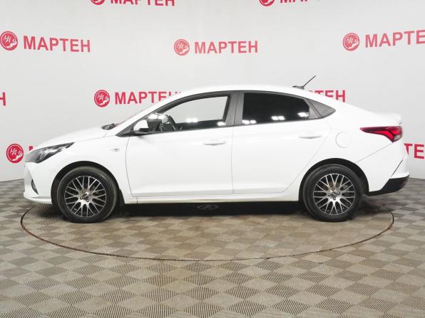 Hyundai Solaris II Рестайлинг с пробегом 2020 года, цена 1 445 000 рублей, 126472 км, седан, Автокод Объявления