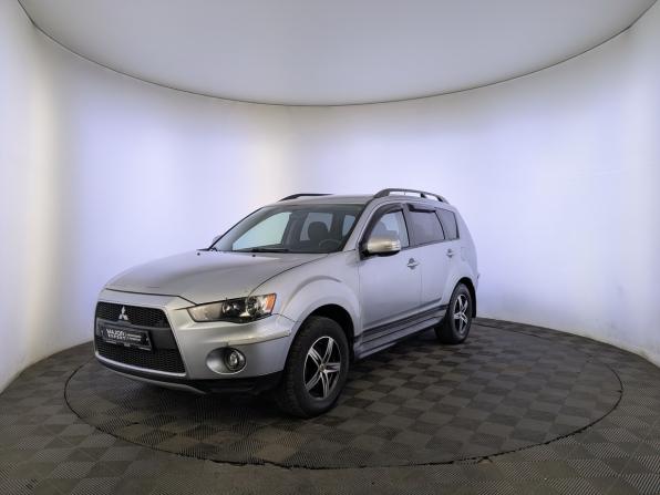 Mitsubishi Outlander II Рестайлинг с пробегом 2011 года, цена 1 250 000 рублей, 95110 км, внедорожник, Автокод Объявления