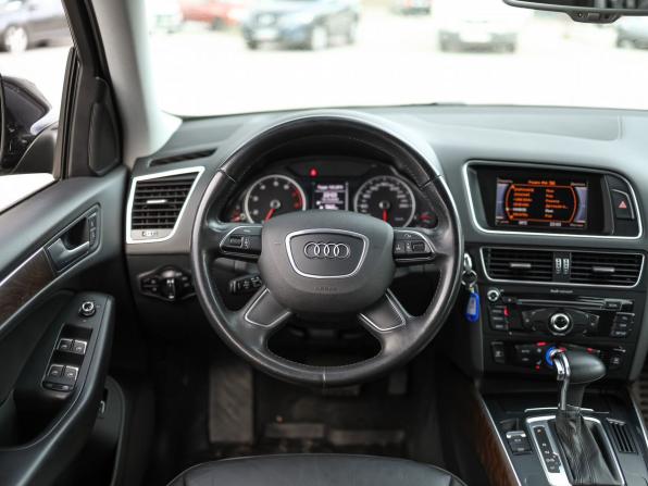 Audi Q5 I (8R) Рестайлинг с пробегом 2014 года, цена 2 099 000 рублей, 137156 км, внедорожник, Автокод Объявления