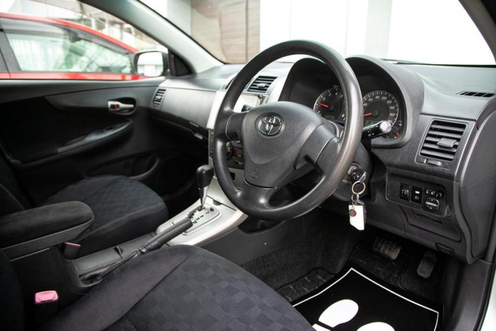 Toyota Corolla X (E140 E150) Рестайлинг Иркутск  - изображение 12