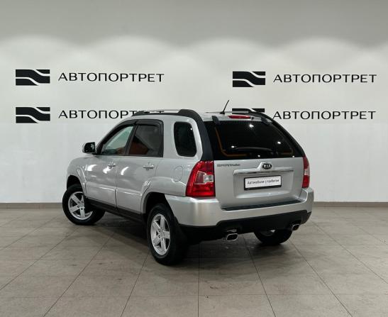 Kia Sportage II Рестайлинг с пробегом 2009 года, цена 699 000 рублей, 267099 км, внедорожник, Автокод Объявления