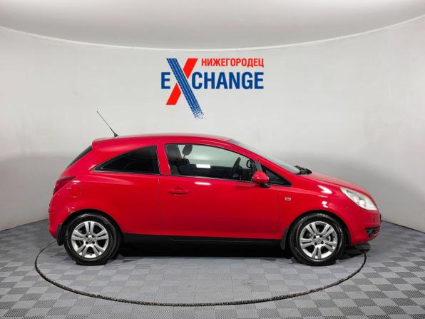 Opel Corsa D с пробегом 2008 года, цена 409 000 рублей, 162395 км, хэтчбек, Автокод Объявления