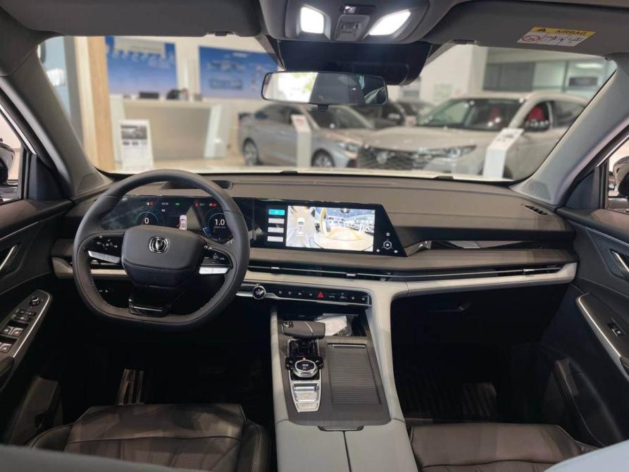 Changan CS75 Plus III Астрахань  - изображение 11