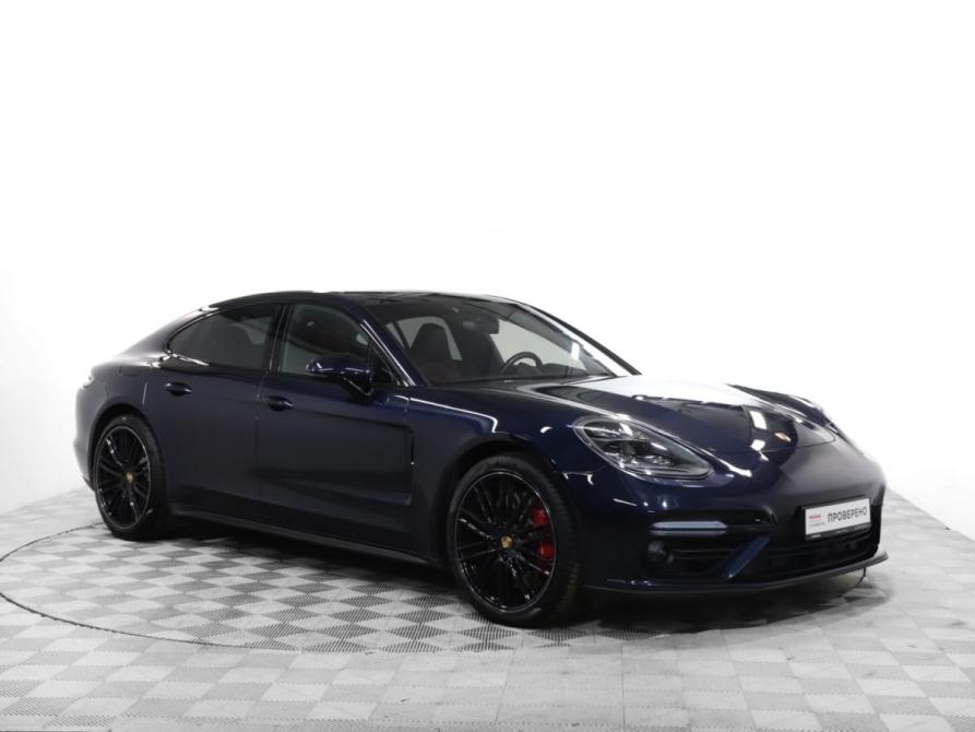Porsche Panamera II Москва  - изображение 3