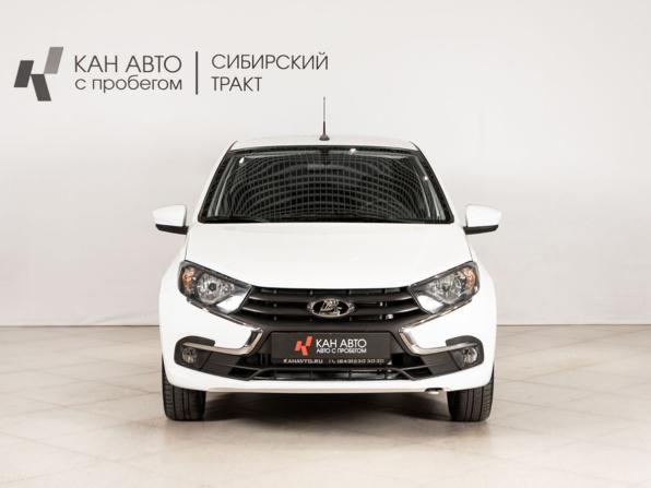 Lada (ВАЗ) Granta I Рестайлинг с пробегом 2021 года, цена 750 000 рублей, 49737 км, седан, Автокод Объявления