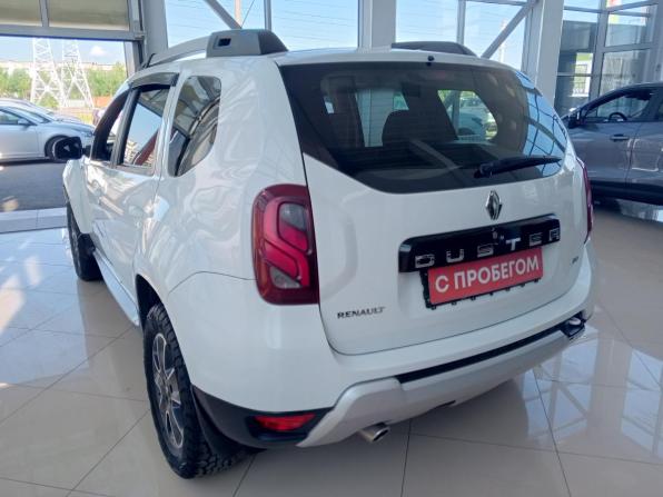 Renault Duster I Рестайлинг с пробегом 2019 года, цена 1 419 000 рублей, 127000 км, внедорожник, Автокод Объявления
