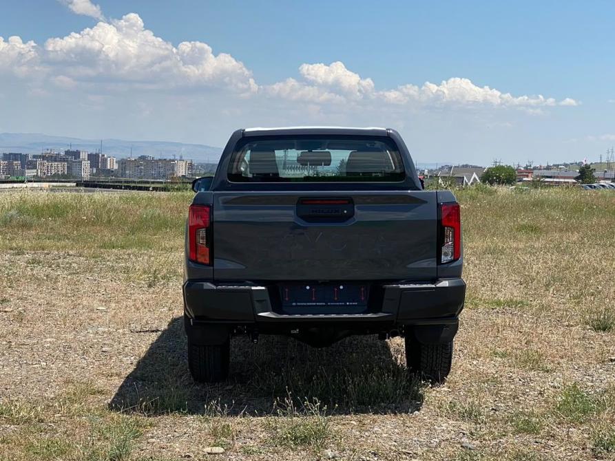 Toyota Hilux IX Самара  - изображение 7