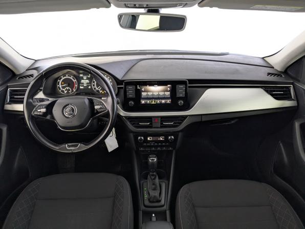Skoda Rapid II с пробегом 2020 года, цена 1 350 000 рублей, 98988 км, лифтбек, Автокод Объявления