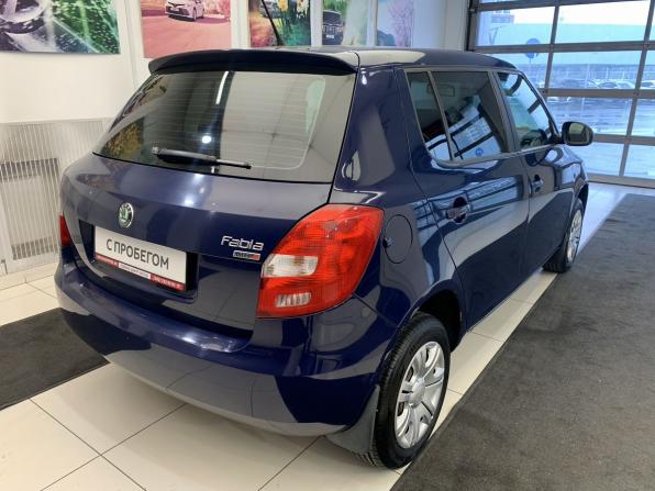Skoda Fabia II Рестайлинг с пробегом 2012 года, цена 580 000 рублей, 140219 км, хэтчбек, Автокод Объявления