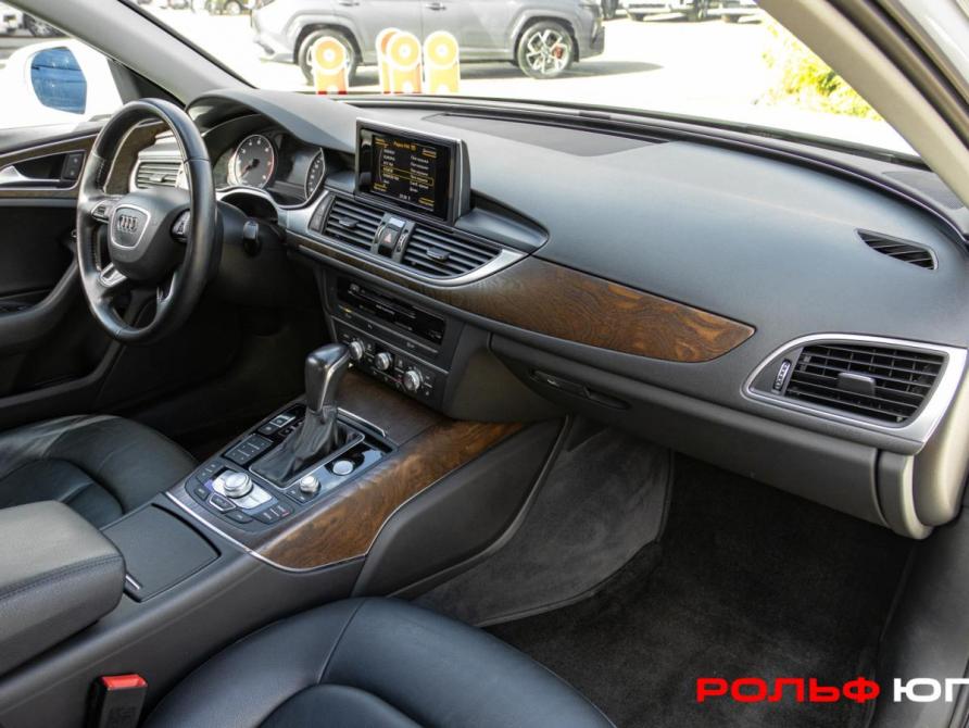 Audi A6 IV (C7) Рестайлинг Москва  - изображение 7