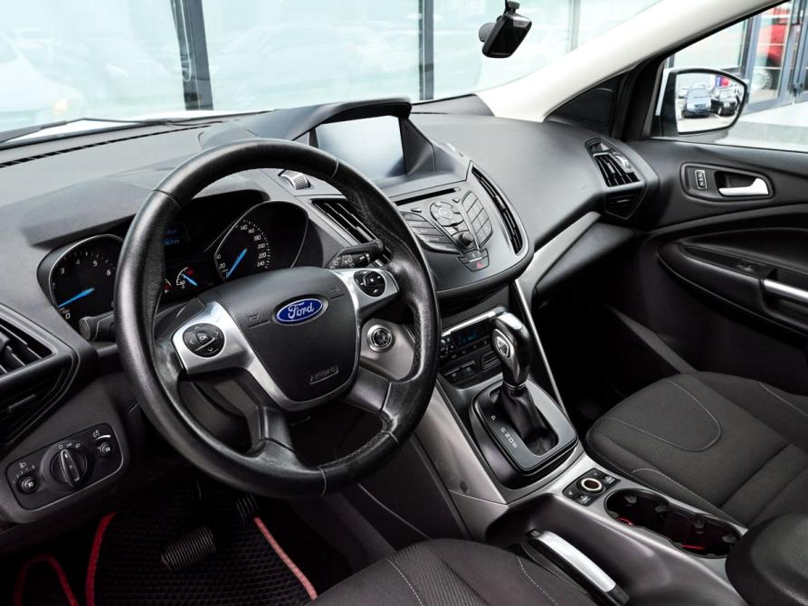Ford Kuga II Екатеринбург  - изображение 15
