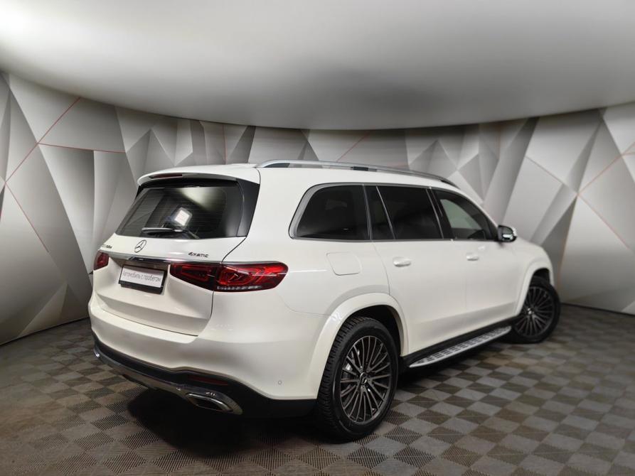Mercedes-Benz GLS II (X167) Москва  - изображение 2