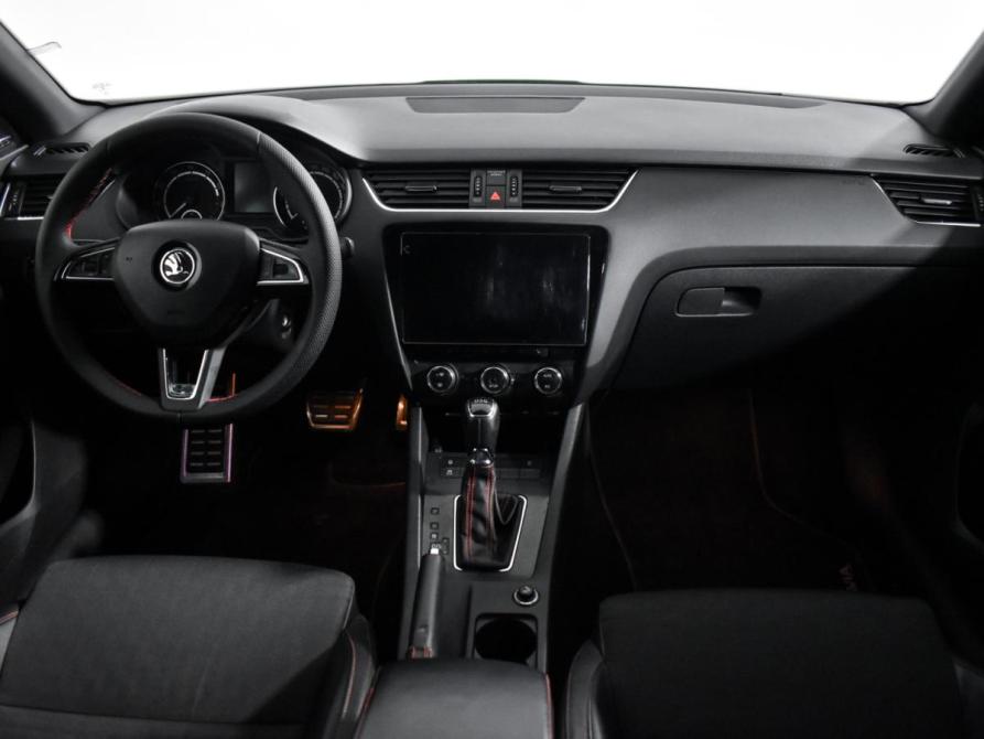 Skoda Octavia RS III Санкт-Петербург  - изображение 19