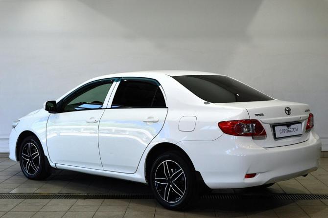 Toyota Corolla X (E140 E150) Рестайлинг с пробегом 2013 года, цена 725 000 рублей, 332723 км, седан, Автокод Объявления