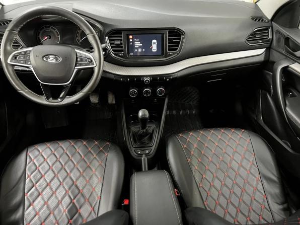 Lada (ВАЗ) Vesta I Рестайлинг (NG) с пробегом 2023 года, цена 1 129 000 рублей, 40660 км, седан, Автокод Объявления