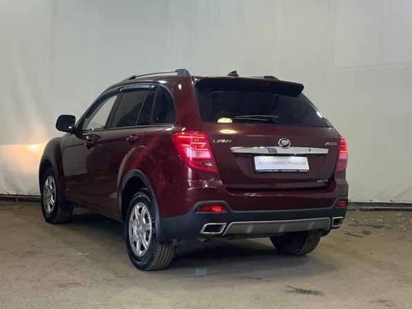 Lifan X60 I Рестайлинг 2 с пробегом 2018 года, цена 839 000 рублей, 65720 км, внедорожник, Автокод Объявления