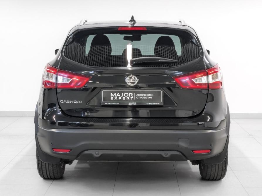 Nissan Qashqai II Санкт-Петербург  - изображение 6