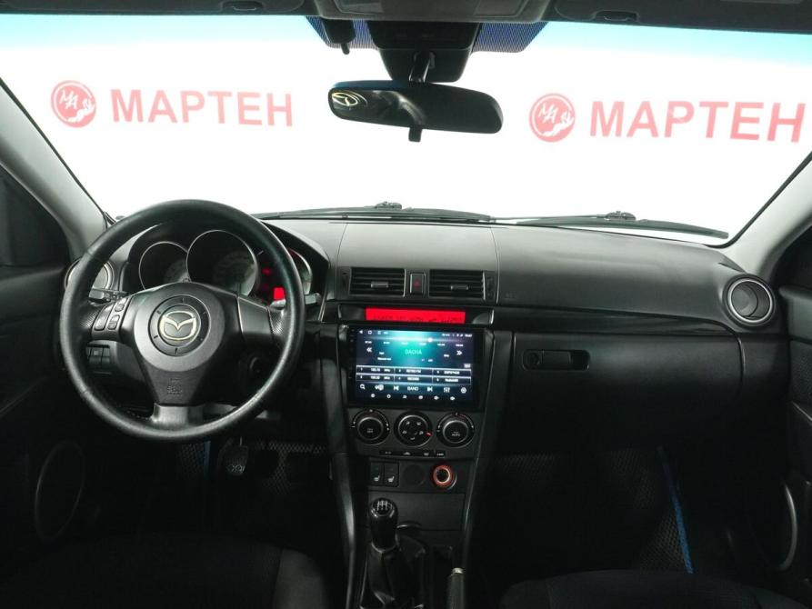 Mazda 3 I (BK) Вологда  - изображение 15