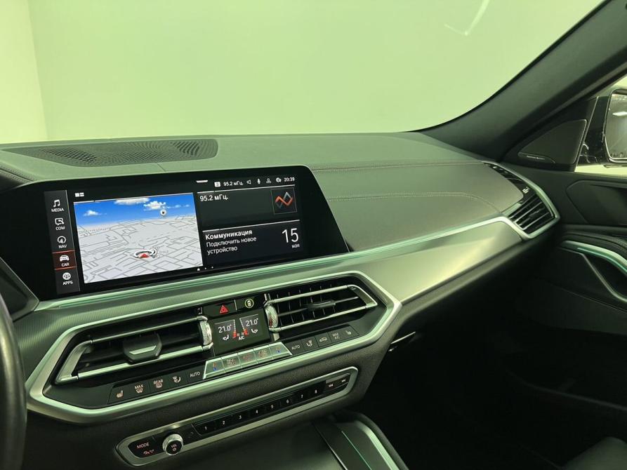 BMW X6 III (G06) Москва  - изображение 18