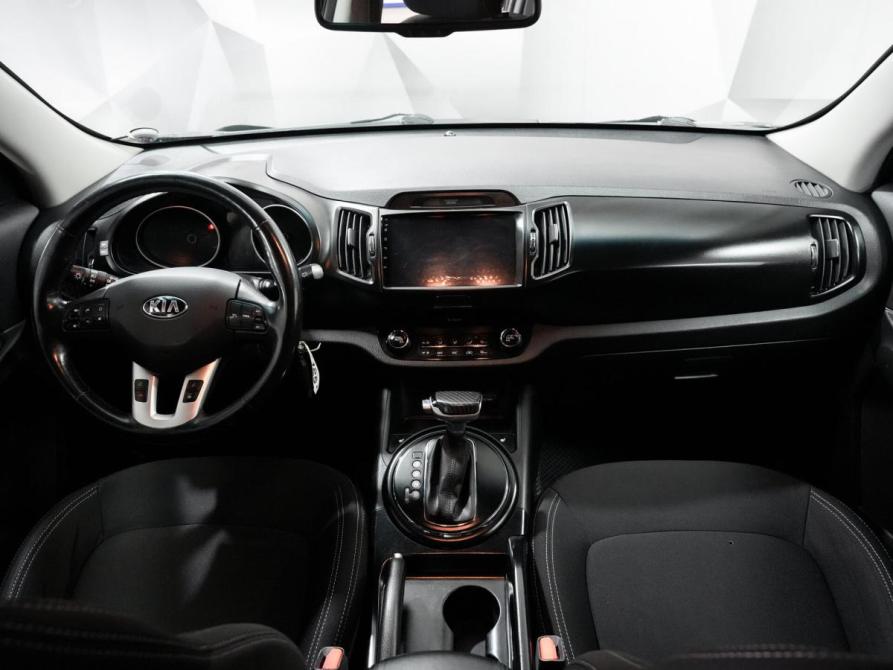 Kia Sportage III Рестайлинг Ульяновск  - изображение 11