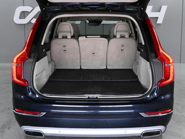 Volvo XC90 II с пробегом 2015 года, цена 3 459 000 рублей, 180905 км, внедорожник, Автокод Объявления