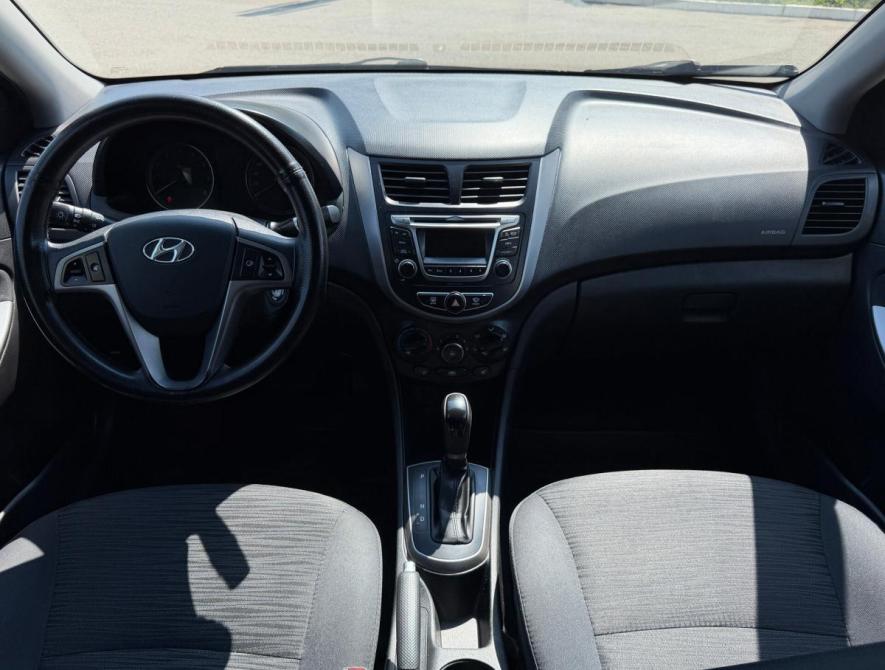 Hyundai Solaris I Рестайлинг Нефтекамск  - изображение 10