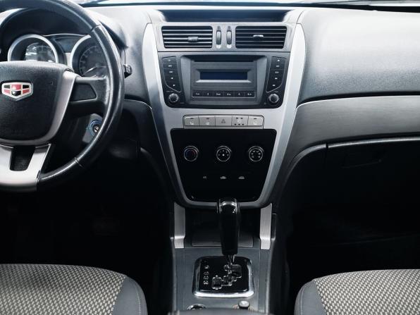 Geely Emgrand X7 I с пробегом 2015 года, цена 594 000 рублей, 104323 км, внедорожник, Автокод Объявления
