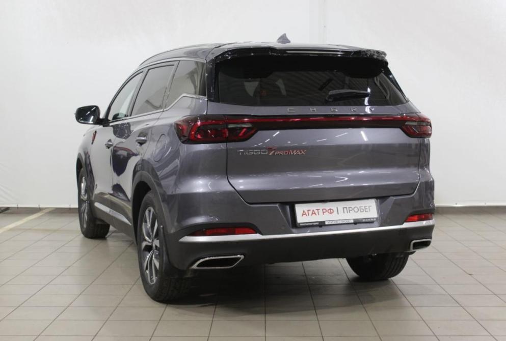 Chery Tiggo 7 Pro Max I Астрахань  - изображение 8