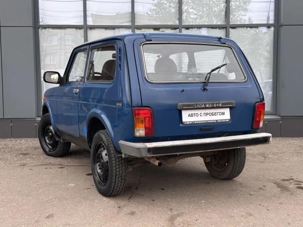 Lada (ВАЗ) 2121 (4x4) I Рестайлинг с пробегом 2012 года, цена 430 000 рублей, 60971 км, внедорожник, Автокод Объявления