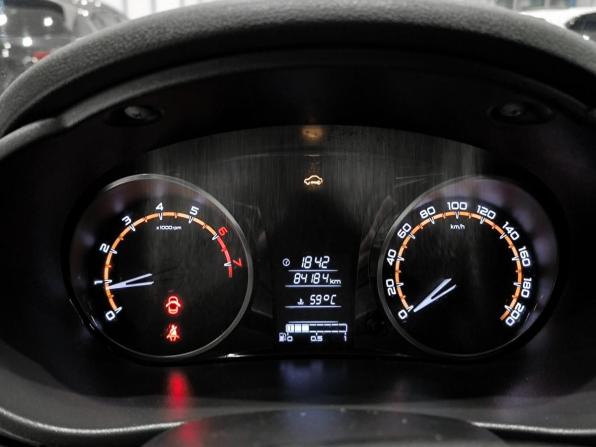 Lada (ВАЗ) Granta I Рестайлинг с пробегом 2018 года, цена 499 000 рублей, 84180 км, универсал, Автокод Объявления