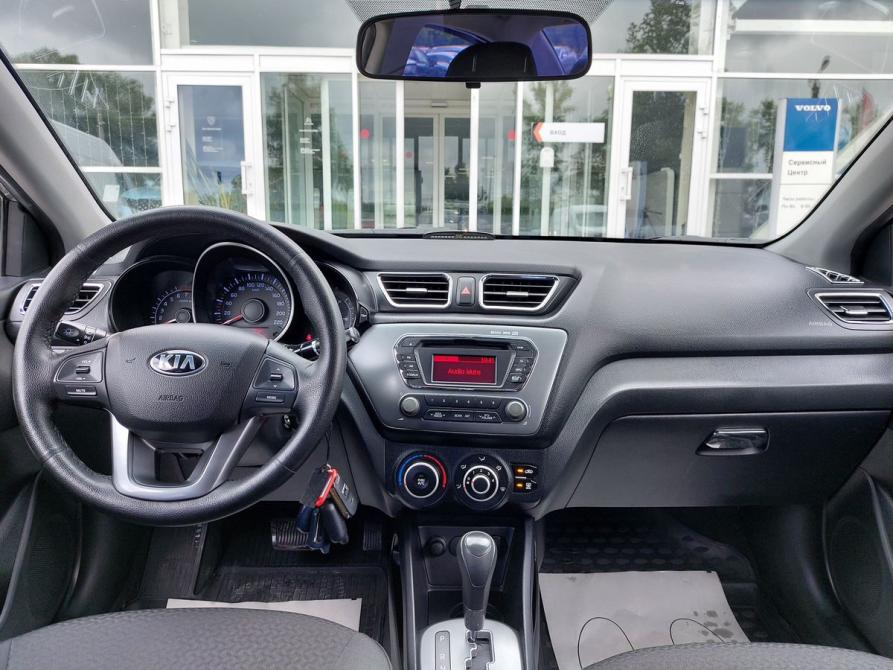 Kia Rio III Тверь  - изображение 16