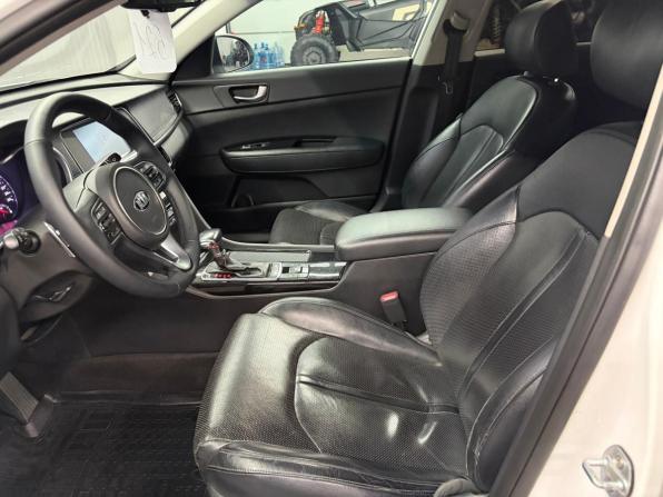 Kia Optima IV с пробегом 2016 года, цена 1 547 000 рублей, 241081 км, седан, Автокод Объявления