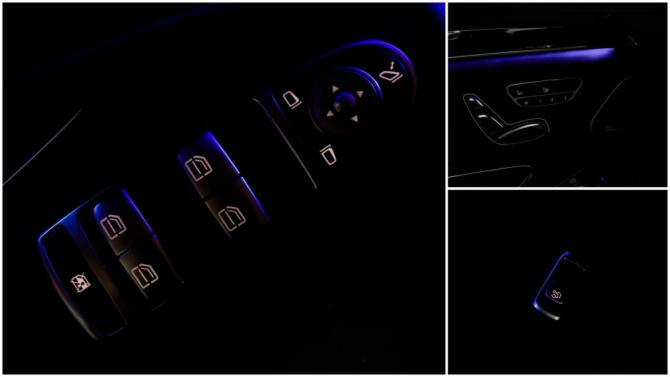 Mercedes-Benz S-Класс VI (W222 C217) Рестайлинг с пробегом 2019 года, цена 4 900 000 рублей, 214408 км, седан, Автокод Объявления