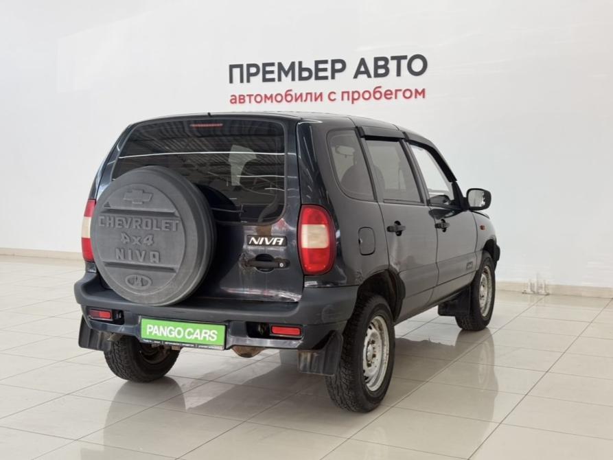 Chevrolet Niva I Смоленск  - изображение 6